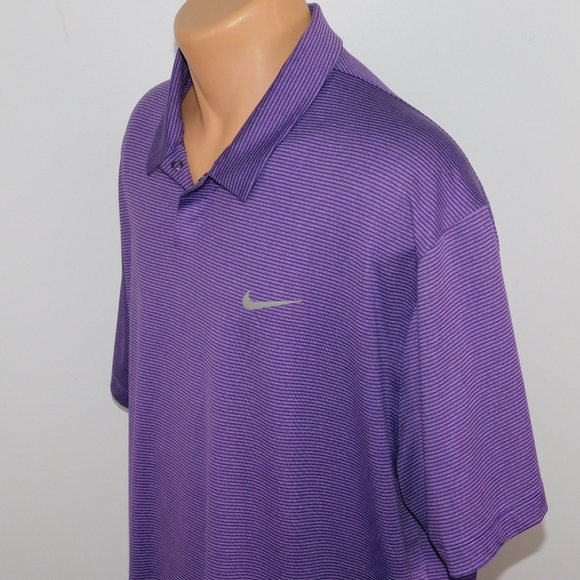 Nike Other - Nike Tiger Woods Collection short sleeve polo. XXL